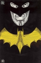 Cover art for Batman: Master of the Future