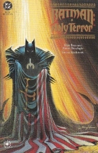 Cover art for Batman: Holy Terror
