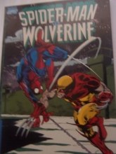 Cover art for Spider-Man Vs. Wolverine/No 1