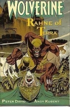 Cover art for Wolverine: Rahne of Terra