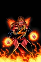 Cover art for Ms. Marvel - Volume 7: Dark Reign