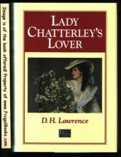 Cover art for Lady Chatterley's Lover