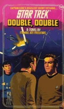 Cover art for Double, Double (Star Trek #45)