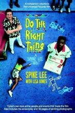 Cover art for Do the Right Thing
