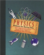 Cover art for Physics: Without the Boring Bits