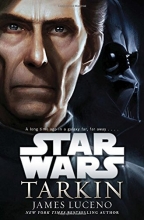 Cover art for Tarkin: Star Wars