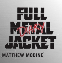 Cover art for Full Metal Jacket Diary