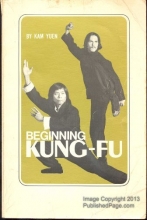 Cover art for Beginning Kung-Fu