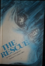 Cover art for The Rescue (Weekly Reader Children's Book Club Edition)