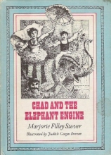 Cover art for Chad and the Elephant Engine