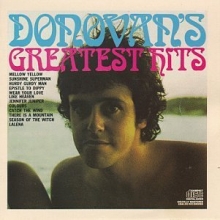 Cover art for Donovan - Greatest Hits