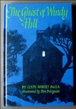 Cover art for The Ghost of Windy Hill