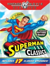 Cover art for Superman Classics