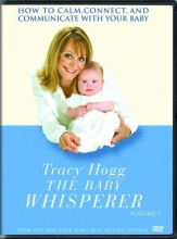 Cover art for The Baby Whisperer