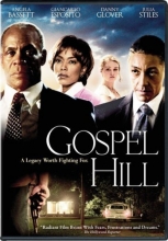 Cover art for Gospel Hill