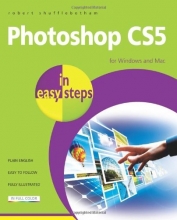 Cover art for Photoshop CS5 in Easy Steps: For Windows and Mac