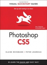 Cover art for Photoshop CS5 for Windows and Macintosh: Visual QuickStart Guide