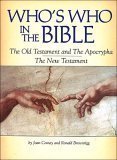 Cover art for Who's Who in The Bible