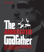 Cover art for The Annotated Godfather: The Complete Screenplay