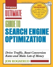Cover art for Ultimate Guide to Search Engine Optimization: Drive Traffic, Boost Conversion Rates and Make Lots of Money (Entrepreneur Magazine's Ultimate Guides)