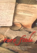 Cover art for Rare Finds: A Guide to Book Collecting