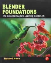 Cover art for Blender Foundations: The Essential Guide to Learning Blender 2.6