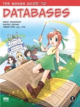 Cover art for The Manga Guide to Databases