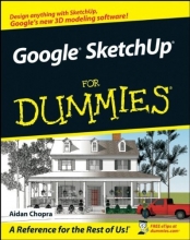 Cover art for Google SketchUp For Dummies