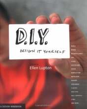 Cover art for D.I.Y.: Design It Yourself (Design Handbooks)