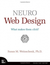 Cover art for Neuro Web Design: What Makes Them Click?