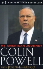 Cover art for My American Journey
