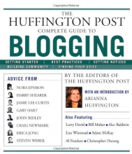 Cover art for The Huffington Post Complete Guide to Blogging