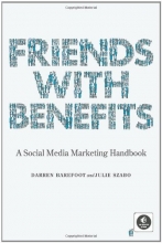 Cover art for Friends with Benefits: A Social Media Marketing Handbook