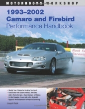 Cover art for 1993-2002 Camaro and Firebird Performance Handbook (Motorbooks Workshop)