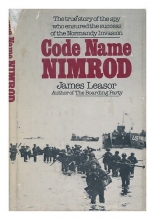 Cover art for Code Name Nimrod