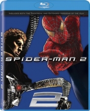 Cover art for Spider-Man 2   [Blu-ray]