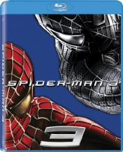 Cover art for Spider-Man 3   [Blu-ray]