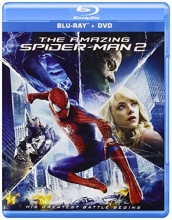 Cover art for The Amazing Spider-Man 2 