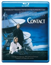 Cover art for Contact [Blu-ray]