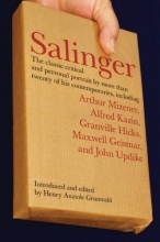 Cover art for Salinger: The Classic Critical and Personal Portrait