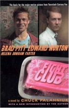 Cover art for Fight Club: A Novel