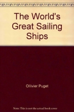 Cover art for The World's Great Sailing Ships