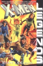 Cover art for X-Men Legends (X-Men (Marvel Paperback))