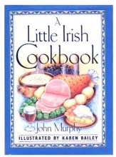 Cover art for A Little Irish Cookbook