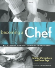 Cover art for Becoming a Chef