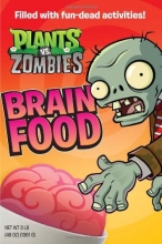Cover art for Plants vs. Zombies: Brain Food
