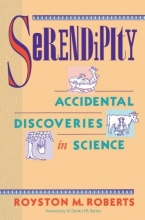 Cover art for Serendipity: Accidental Discoveries in Science