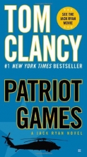 Cover art for Patriot Games (A Jack Ryan Novel)