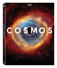 Cover art for Cosmos: A Spacetime Odyssey [Blu-ray]