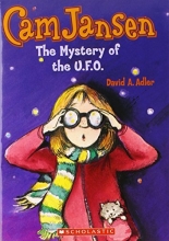 Cover art for Cam Jansen and the mystery of the U.F.O (Cam Jansen adventure)